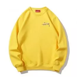 supreme sweatshirt manches longues pour homme s_ba73b2